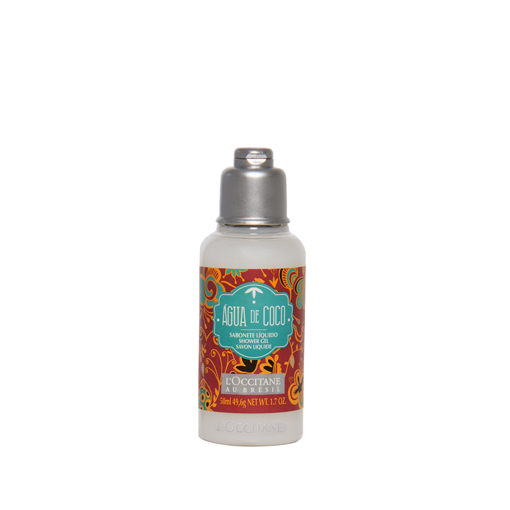 Sabonete Líquido Água de Coco 50ml, ,  large image number 0